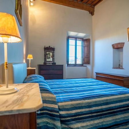 Apartament Il Casone Montisi Zewnętrze zdjęcie
