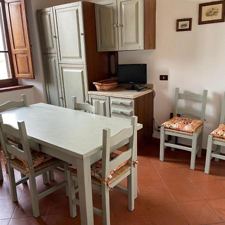 Apartament Il Casone Montisi Zewnętrze zdjęcie