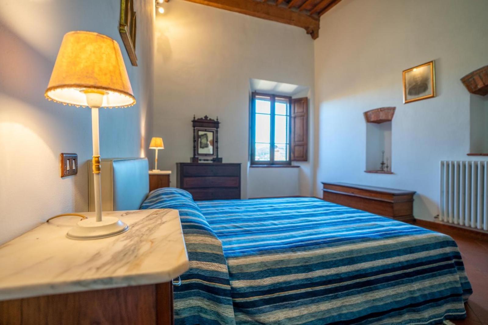 Apartament Il Casone Montisi Zewnętrze zdjęcie